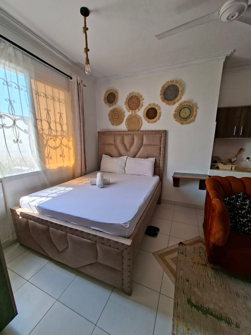 Studio in Bamburi Fisheries