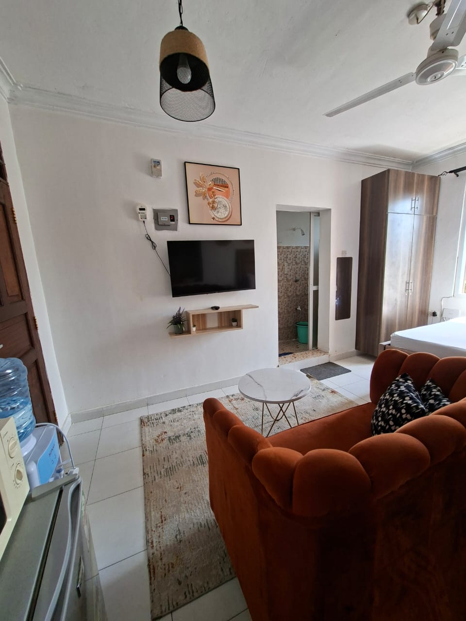 Studio in Bamburi Fisheries