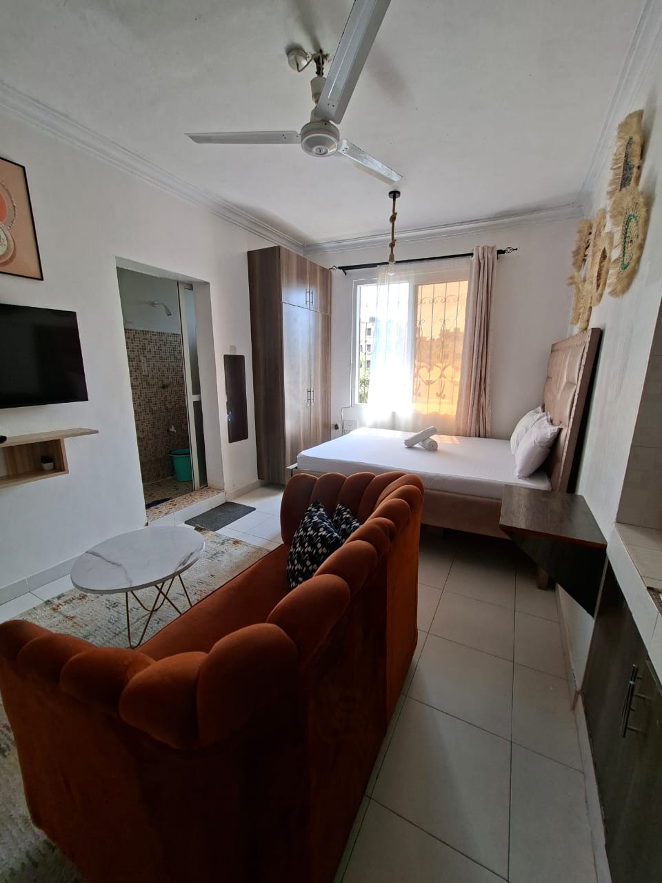 Studio in Bamburi Fisheries